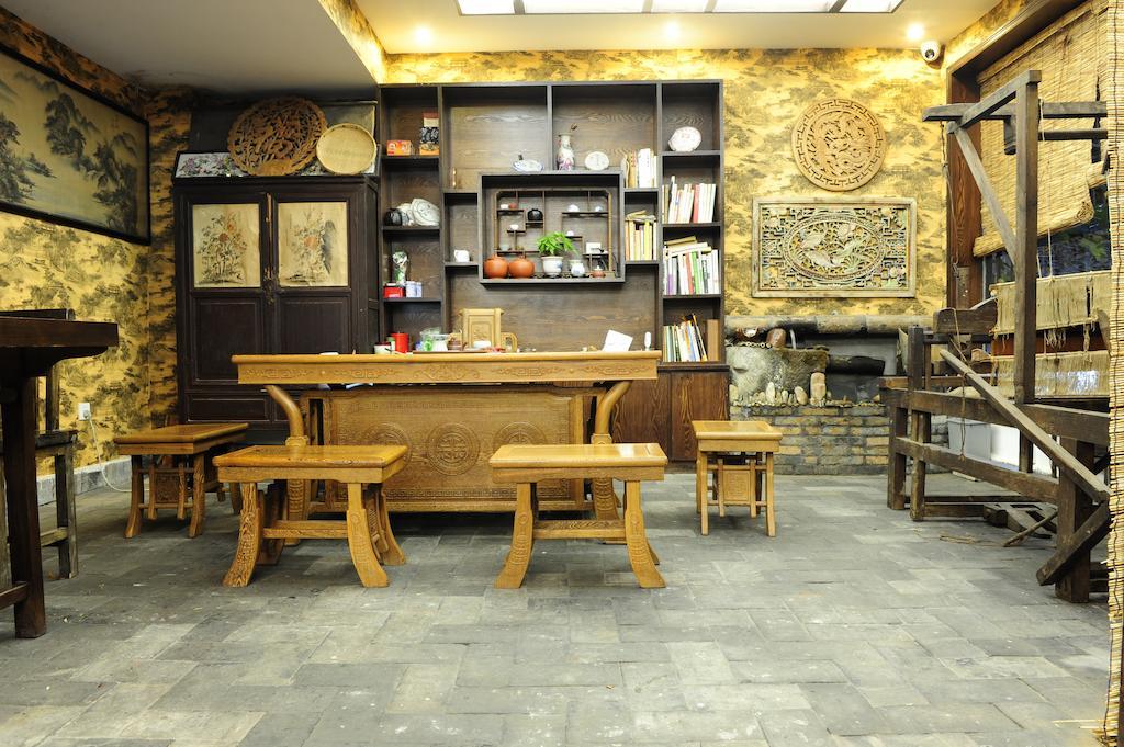 Fenghuang Poshan Inn Dış mekan fotoğraf
