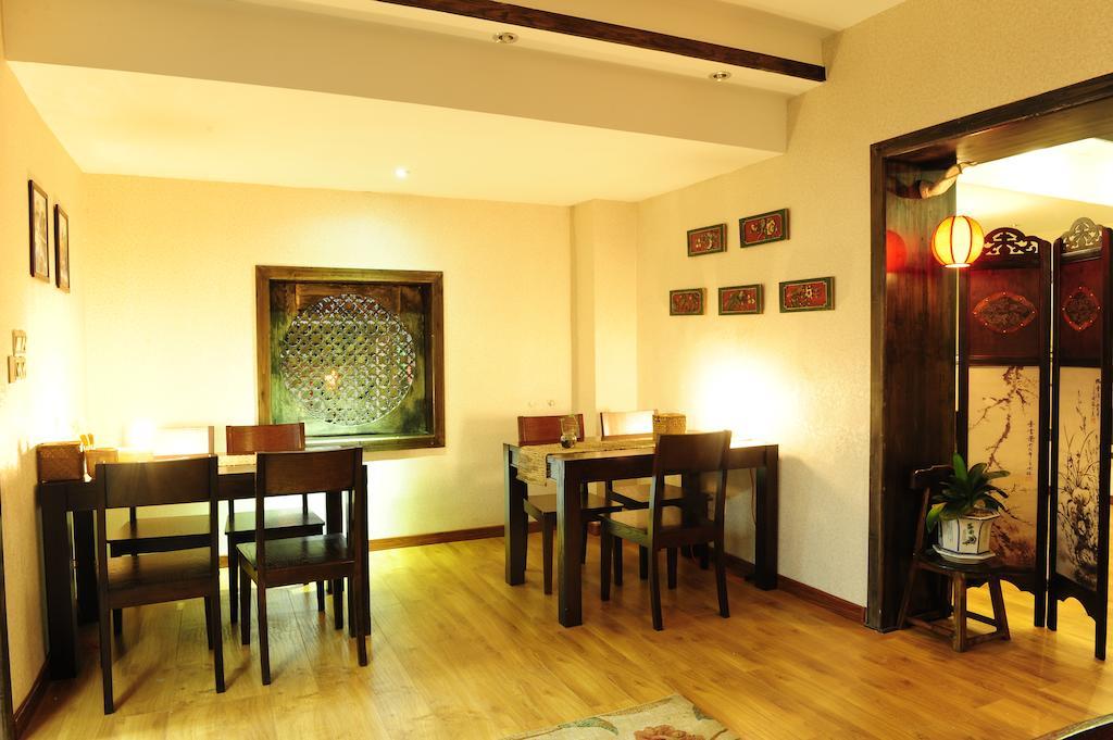 Fenghuang Poshan Inn Dış mekan fotoğraf
