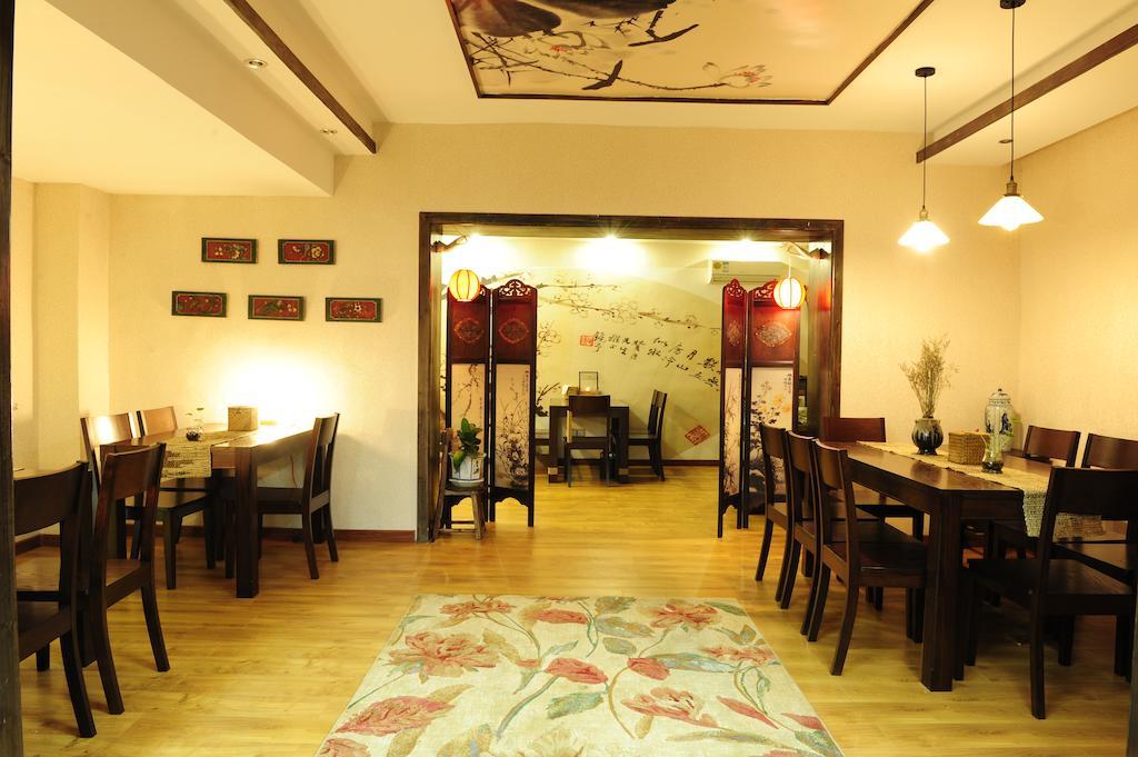 Fenghuang Poshan Inn Dış mekan fotoğraf