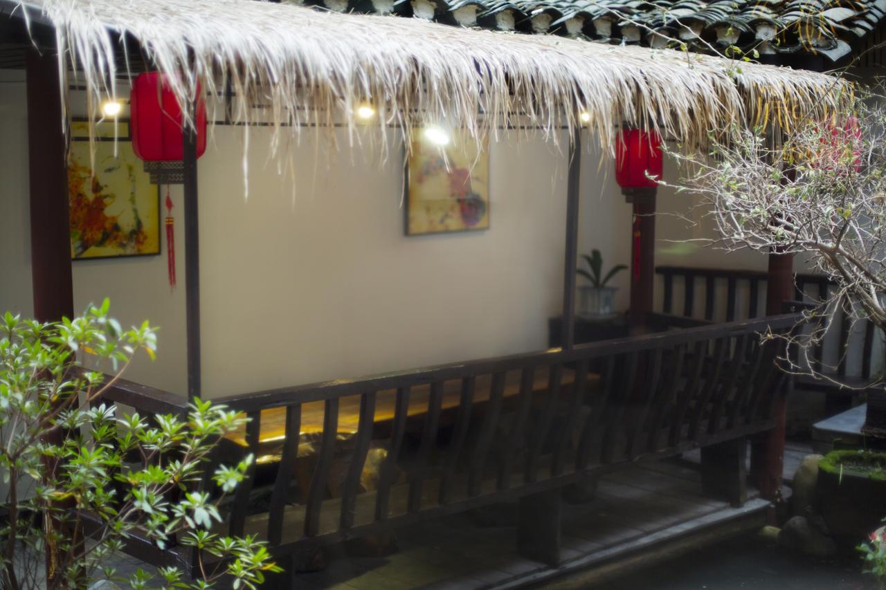 Fenghuang Poshan Inn Dış mekan fotoğraf