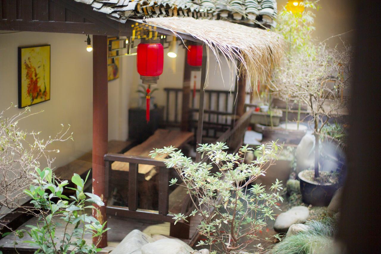 Fenghuang Poshan Inn Dış mekan fotoğraf