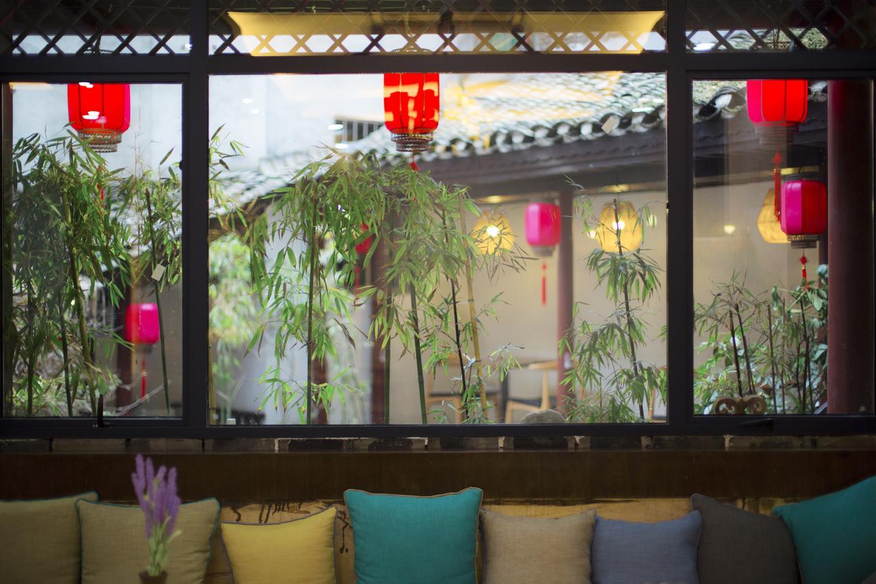 Fenghuang Poshan Inn Dış mekan fotoğraf