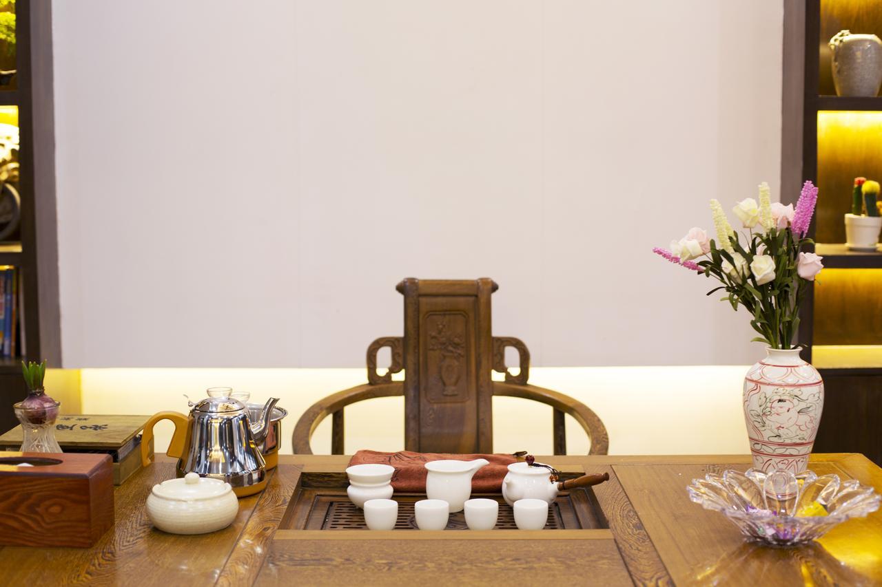 Fenghuang Poshan Inn Dış mekan fotoğraf