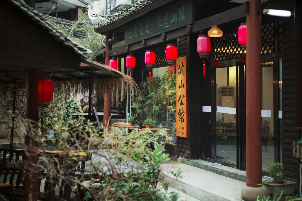 Fenghuang Poshan Inn Dış mekan fotoğraf
