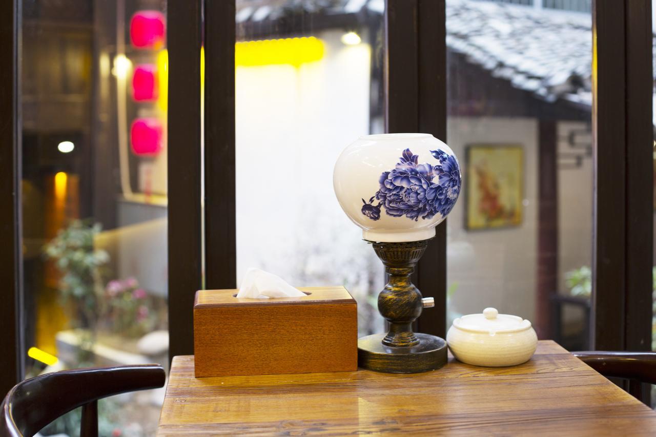 Fenghuang Poshan Inn Dış mekan fotoğraf