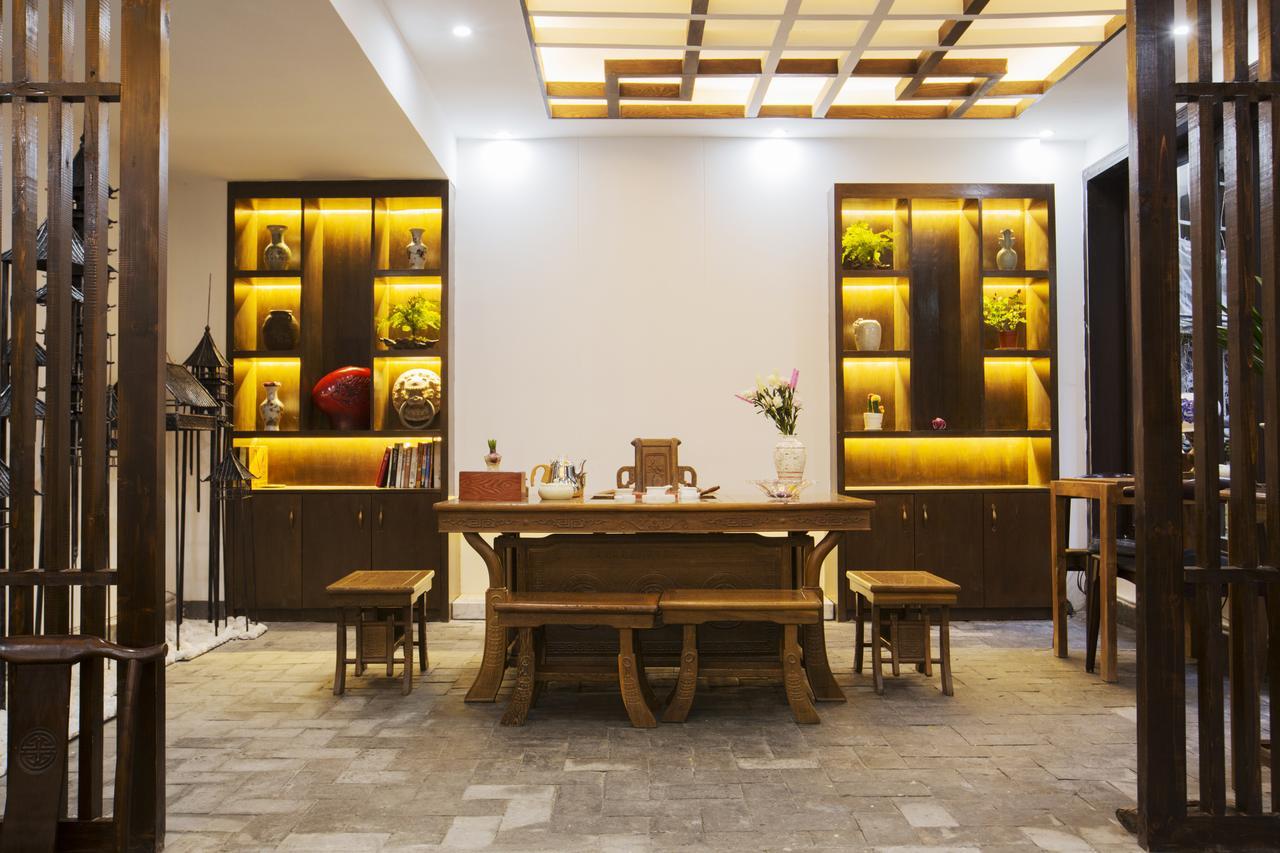 Fenghuang Poshan Inn Dış mekan fotoğraf