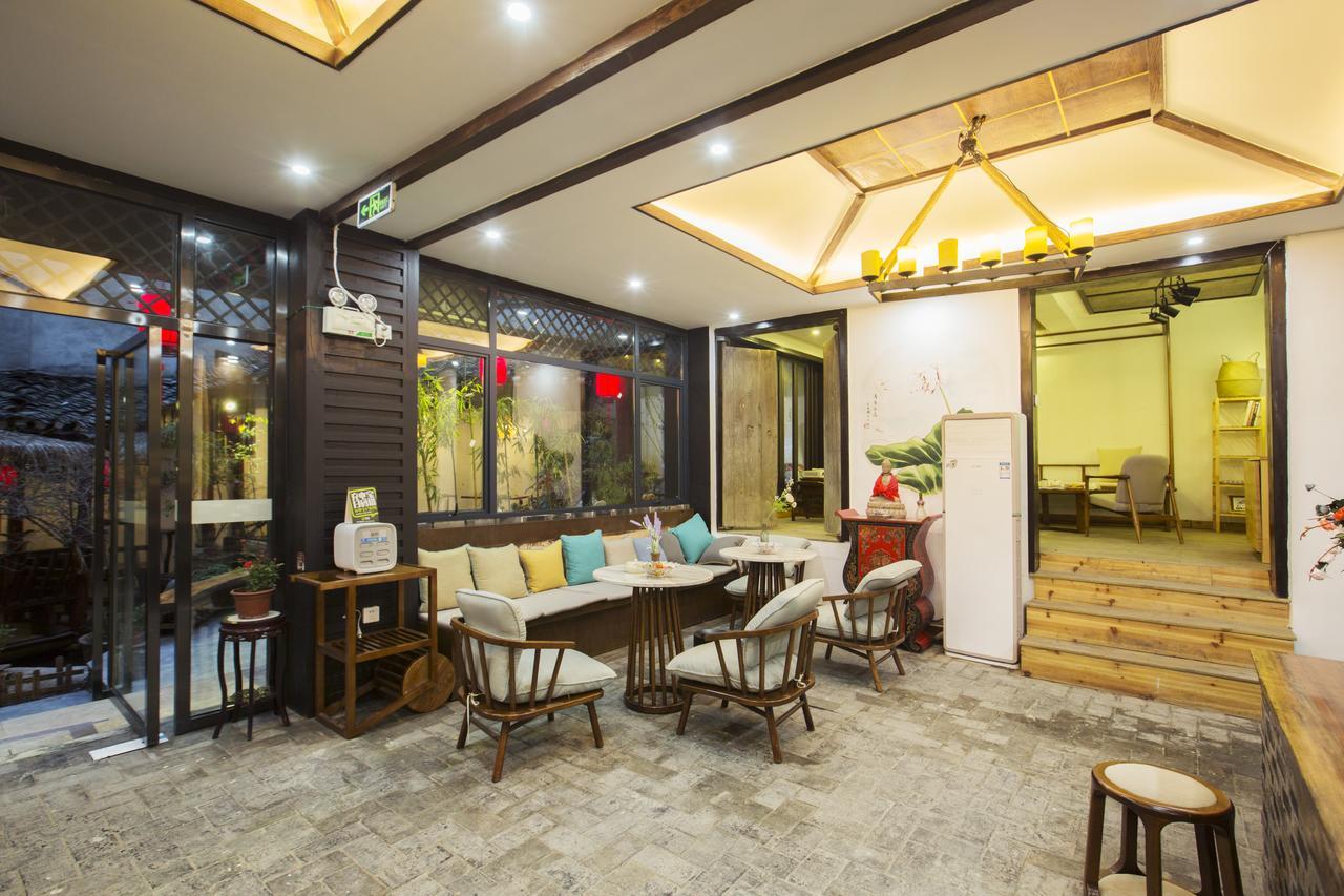 Fenghuang Poshan Inn Dış mekan fotoğraf