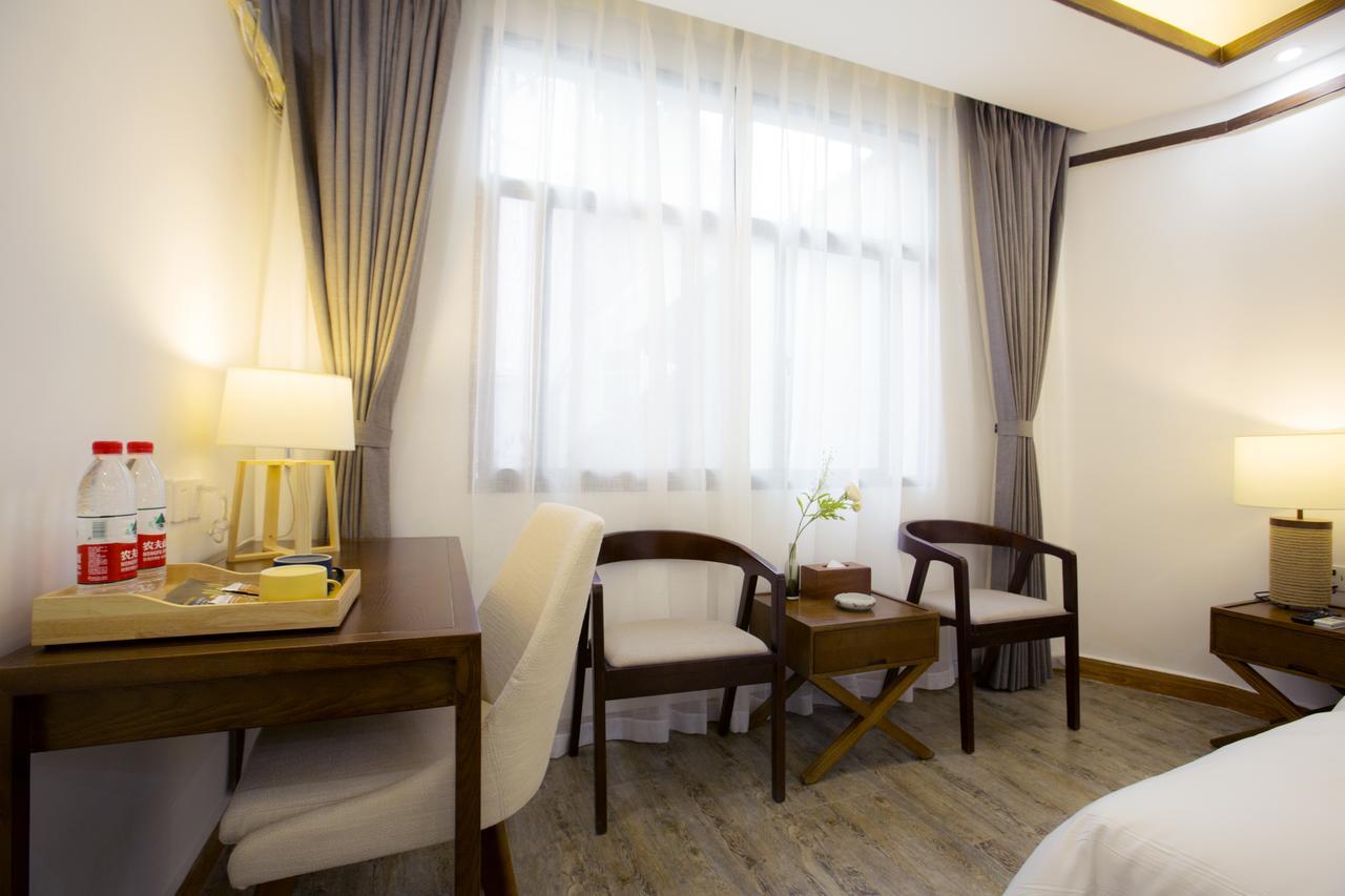 Fenghuang Poshan Inn Dış mekan fotoğraf