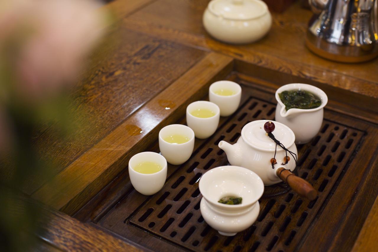 Fenghuang Poshan Inn Dış mekan fotoğraf