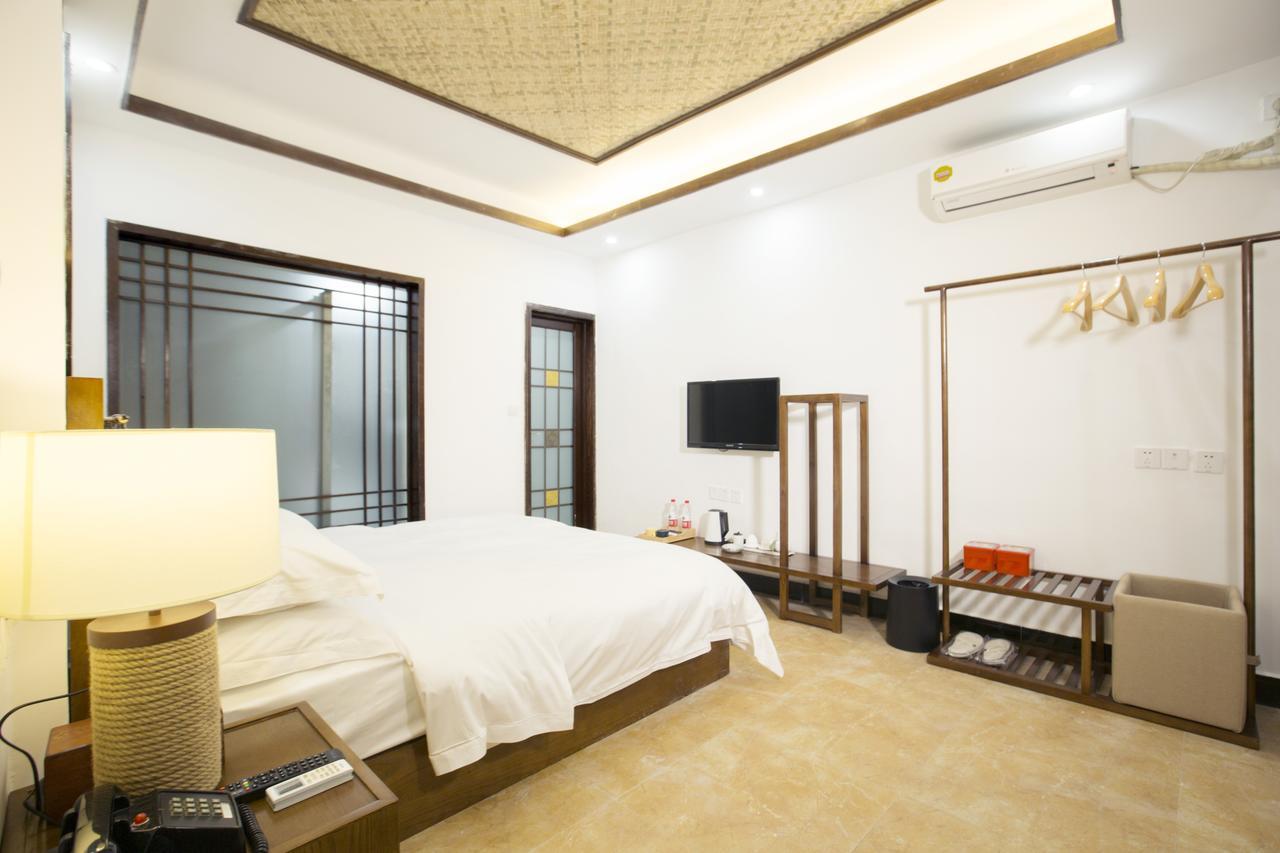 Fenghuang Poshan Inn Dış mekan fotoğraf