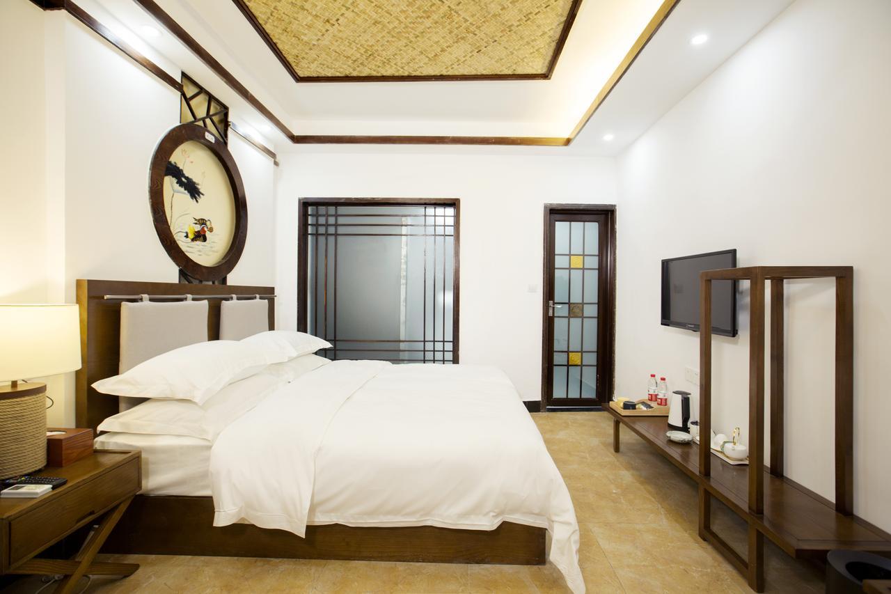Fenghuang Poshan Inn Dış mekan fotoğraf