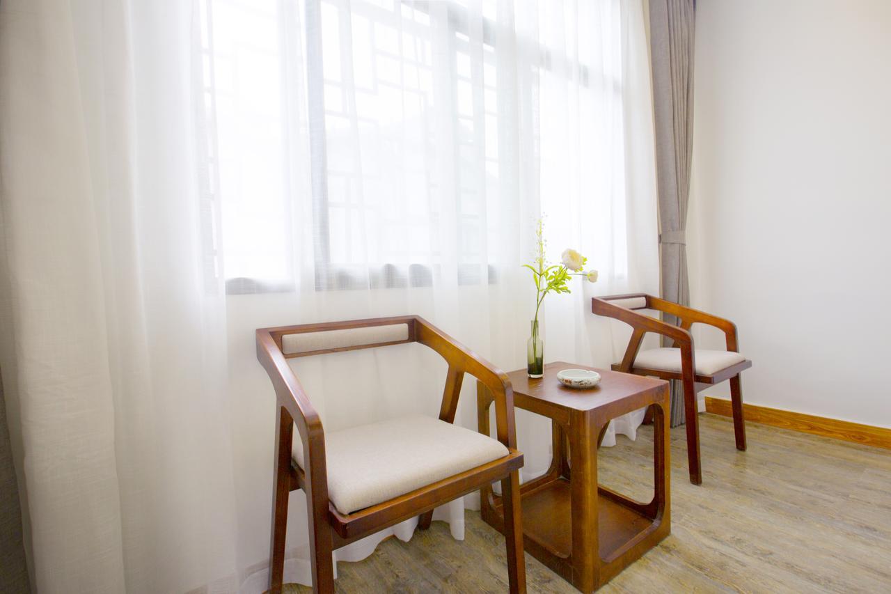 Fenghuang Poshan Inn Dış mekan fotoğraf
