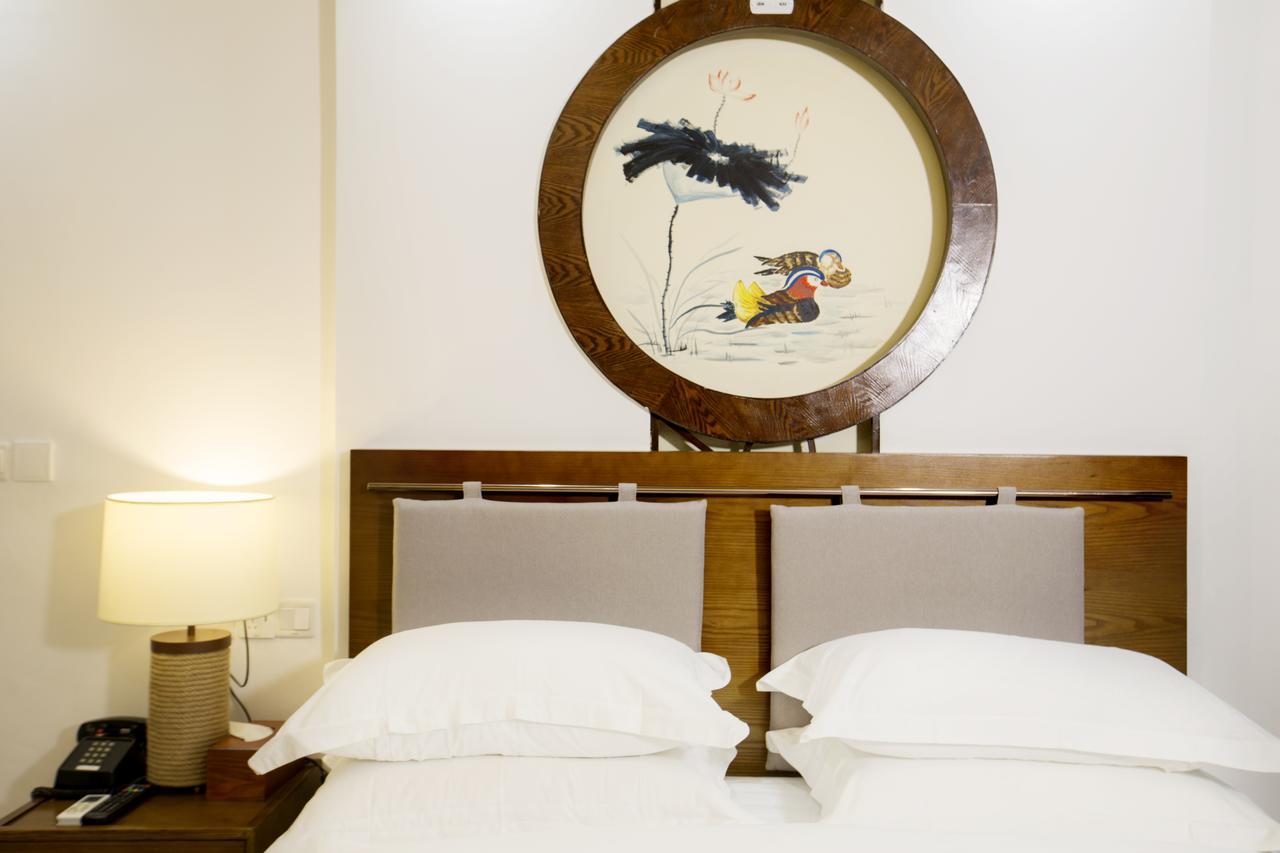 Fenghuang Poshan Inn Dış mekan fotoğraf