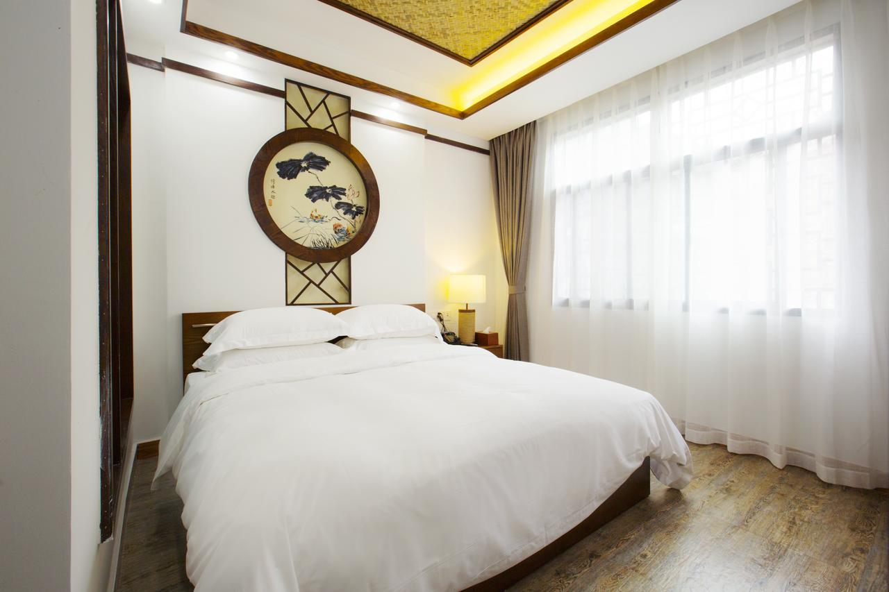 Fenghuang Poshan Inn Dış mekan fotoğraf