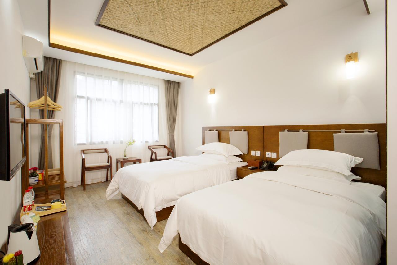 Fenghuang Poshan Inn Dış mekan fotoğraf