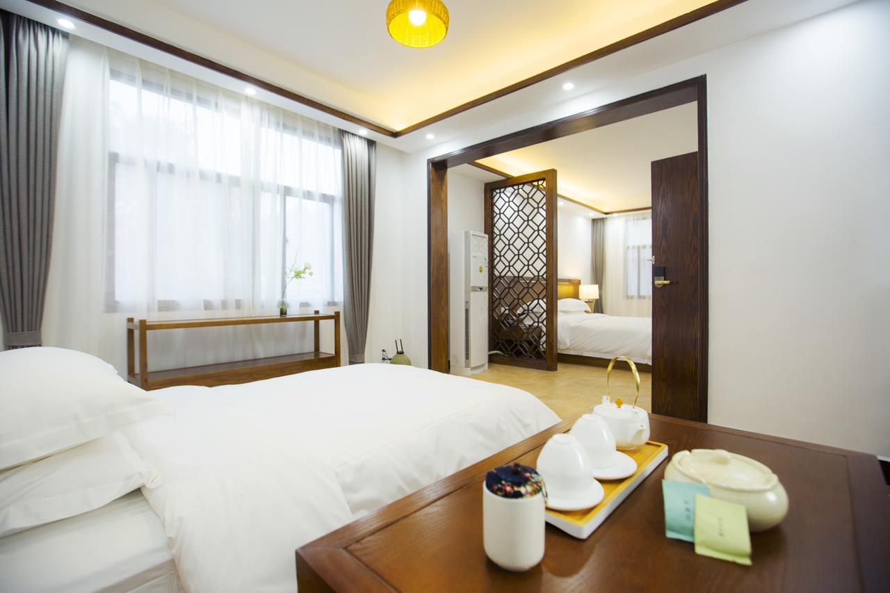 Fenghuang Poshan Inn Dış mekan fotoğraf