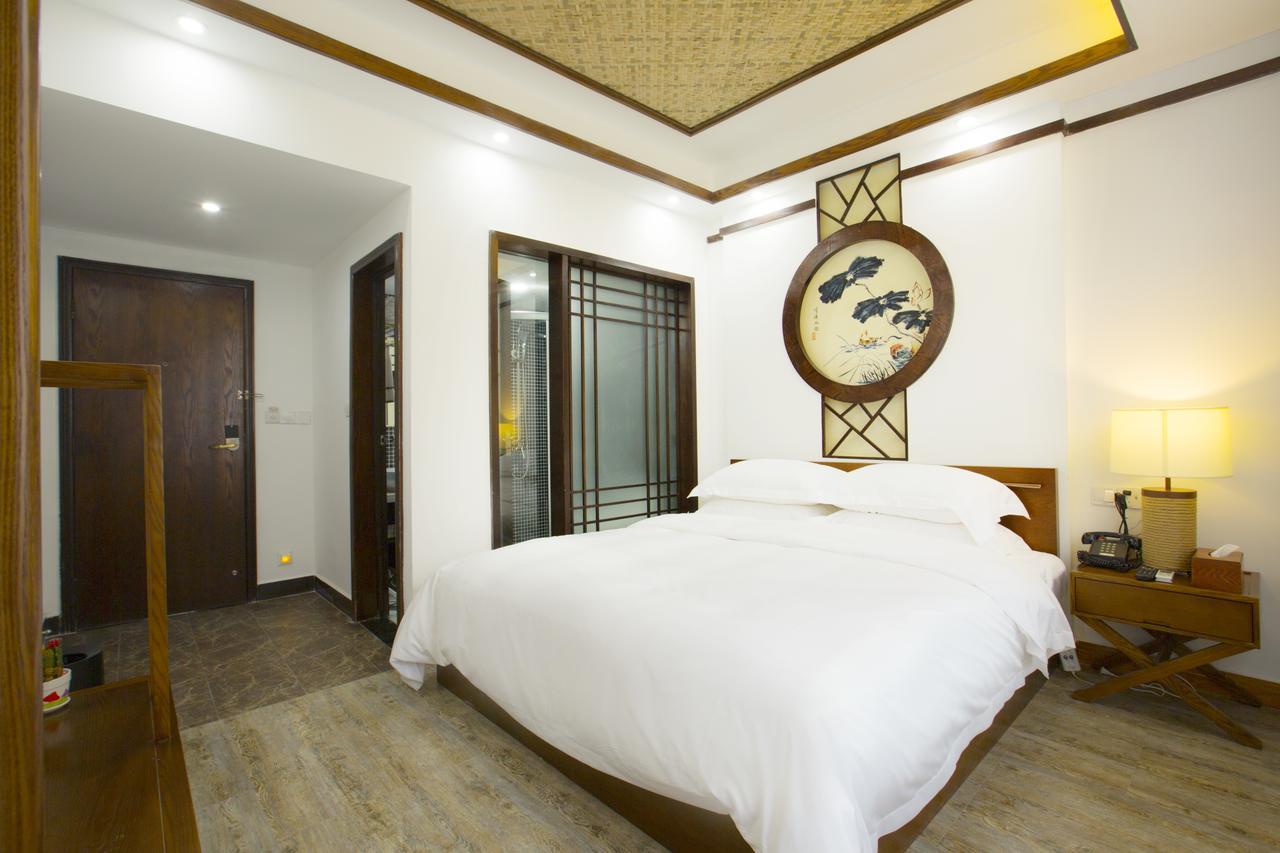 Fenghuang Poshan Inn Dış mekan fotoğraf