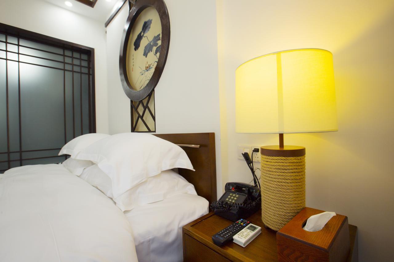 Fenghuang Poshan Inn Dış mekan fotoğraf