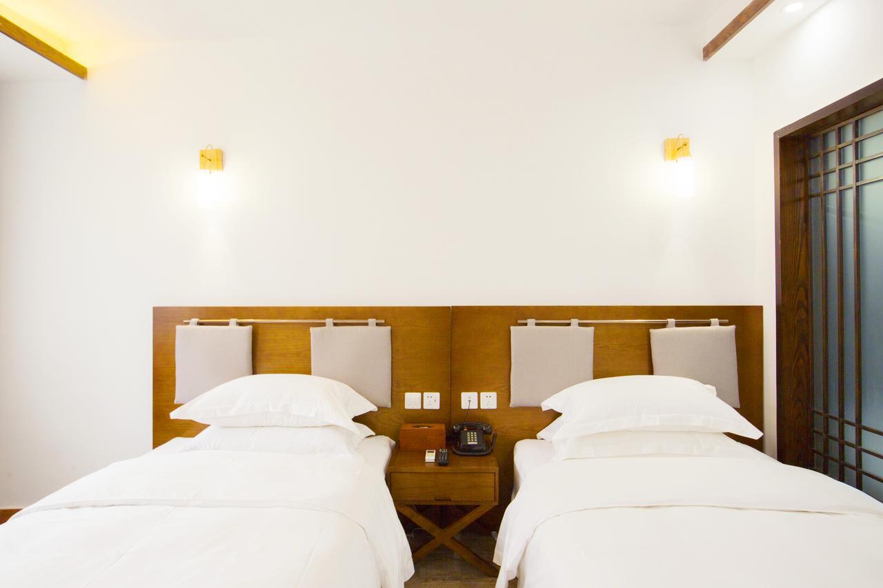 Fenghuang Poshan Inn Dış mekan fotoğraf