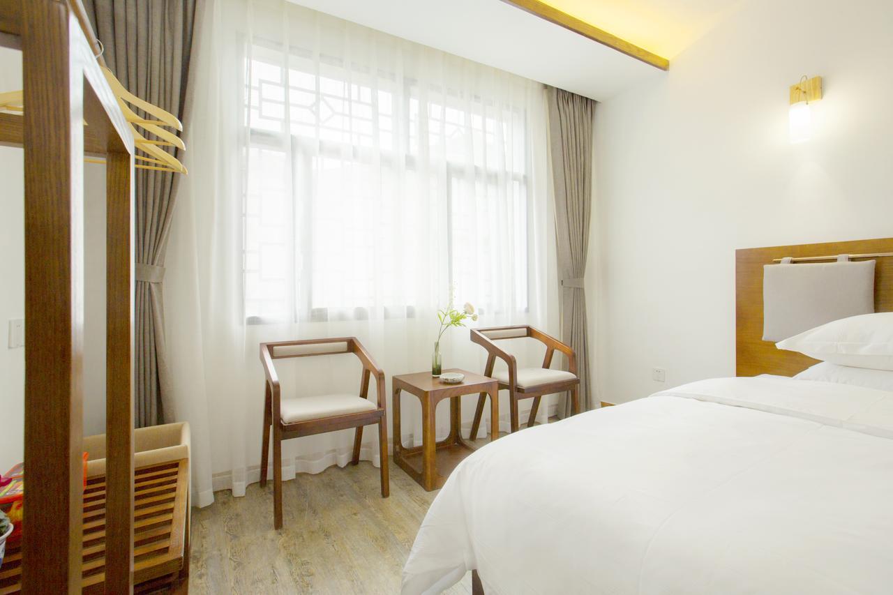 Fenghuang Poshan Inn Dış mekan fotoğraf