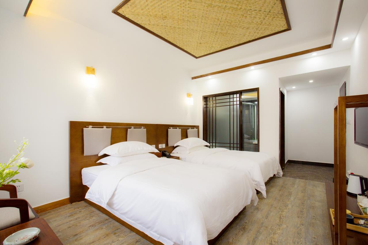 Fenghuang Poshan Inn Dış mekan fotoğraf