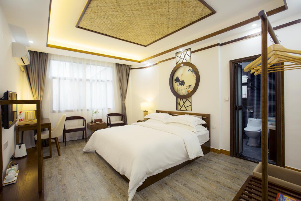 Fenghuang Poshan Inn Dış mekan fotoğraf