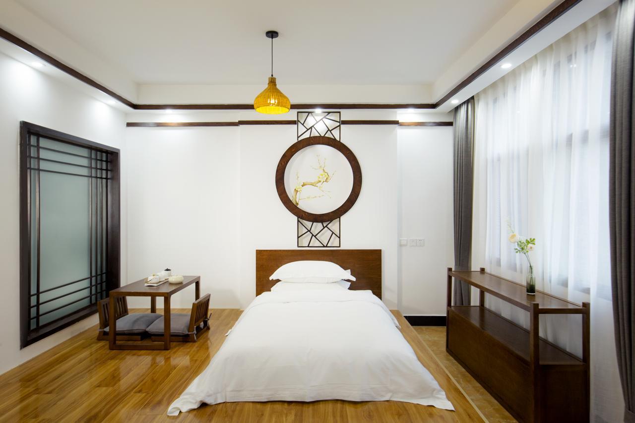 Fenghuang Poshan Inn Dış mekan fotoğraf