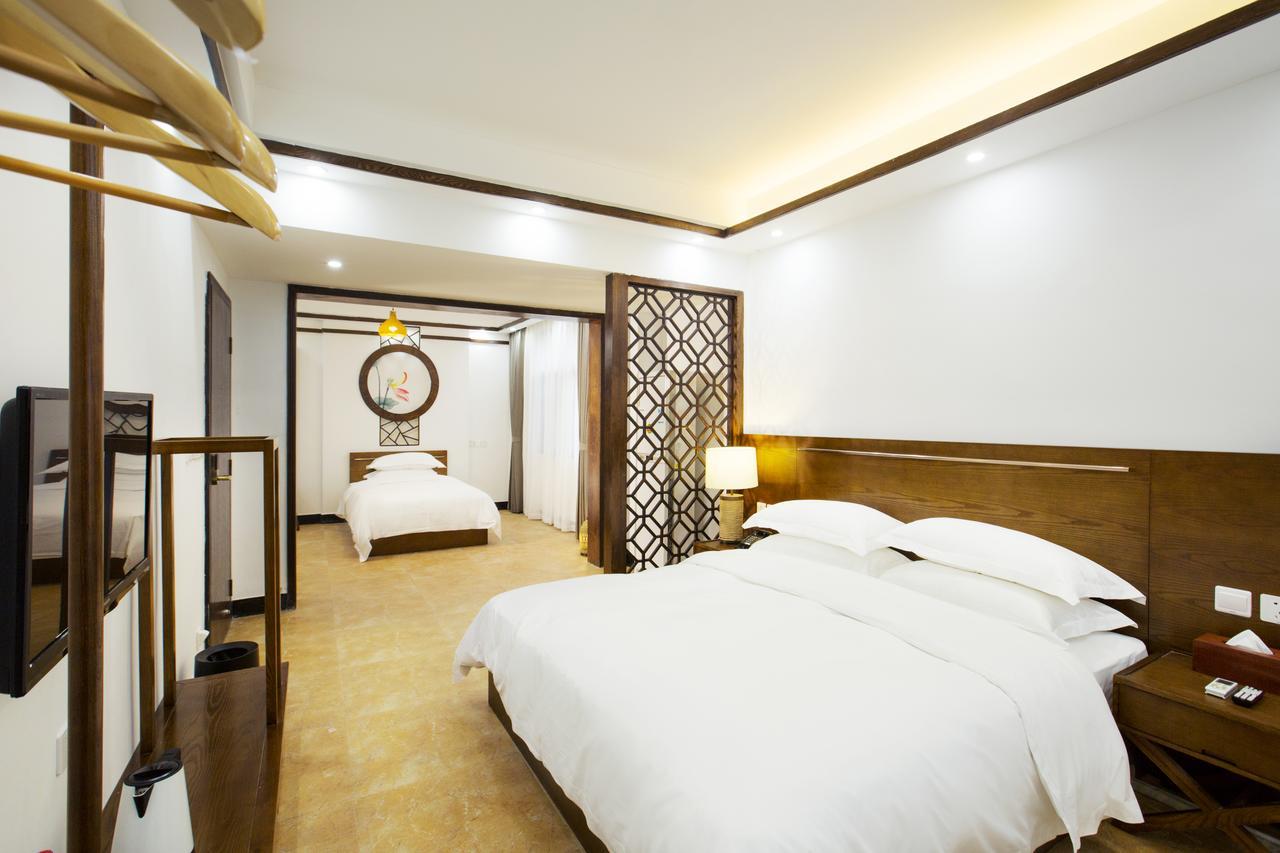 Fenghuang Poshan Inn Dış mekan fotoğraf