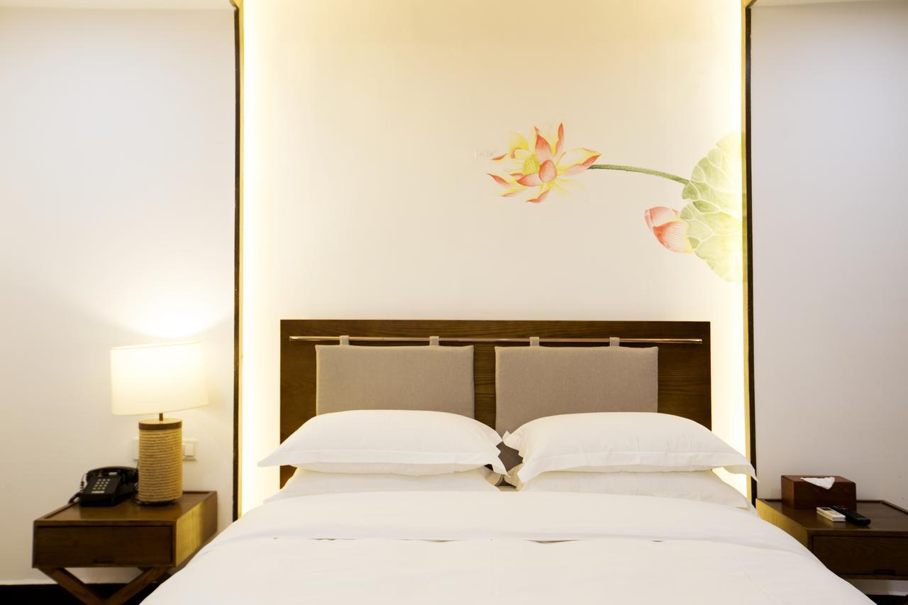 Fenghuang Poshan Inn Dış mekan fotoğraf