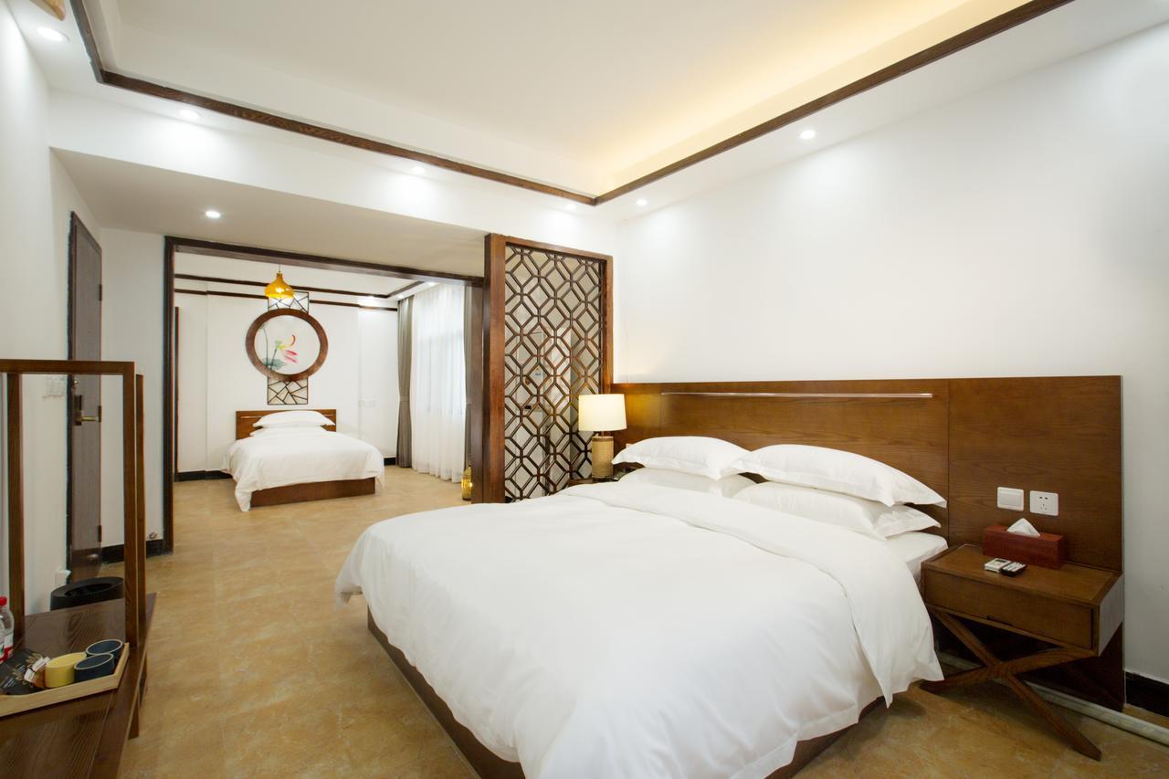 Fenghuang Poshan Inn Dış mekan fotoğraf