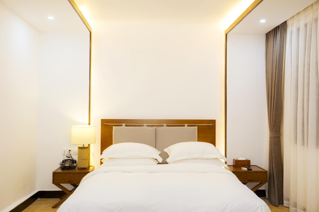 Fenghuang Poshan Inn Dış mekan fotoğraf
