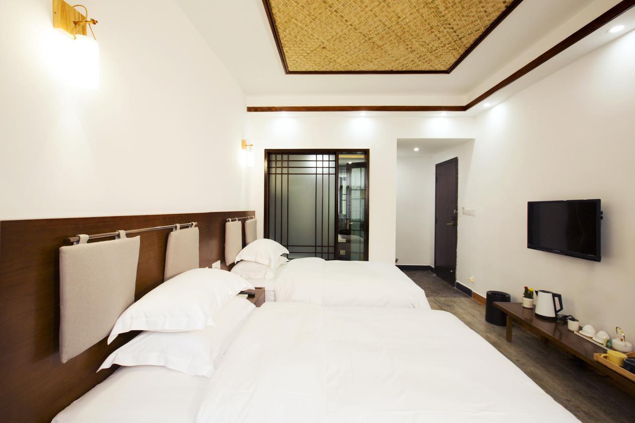 Fenghuang Poshan Inn Dış mekan fotoğraf