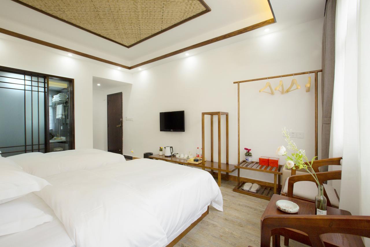 Fenghuang Poshan Inn Dış mekan fotoğraf