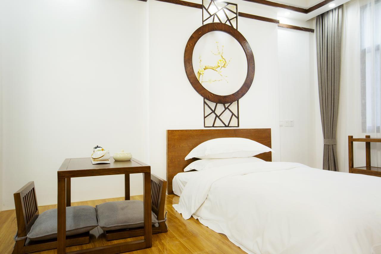 Fenghuang Poshan Inn Dış mekan fotoğraf