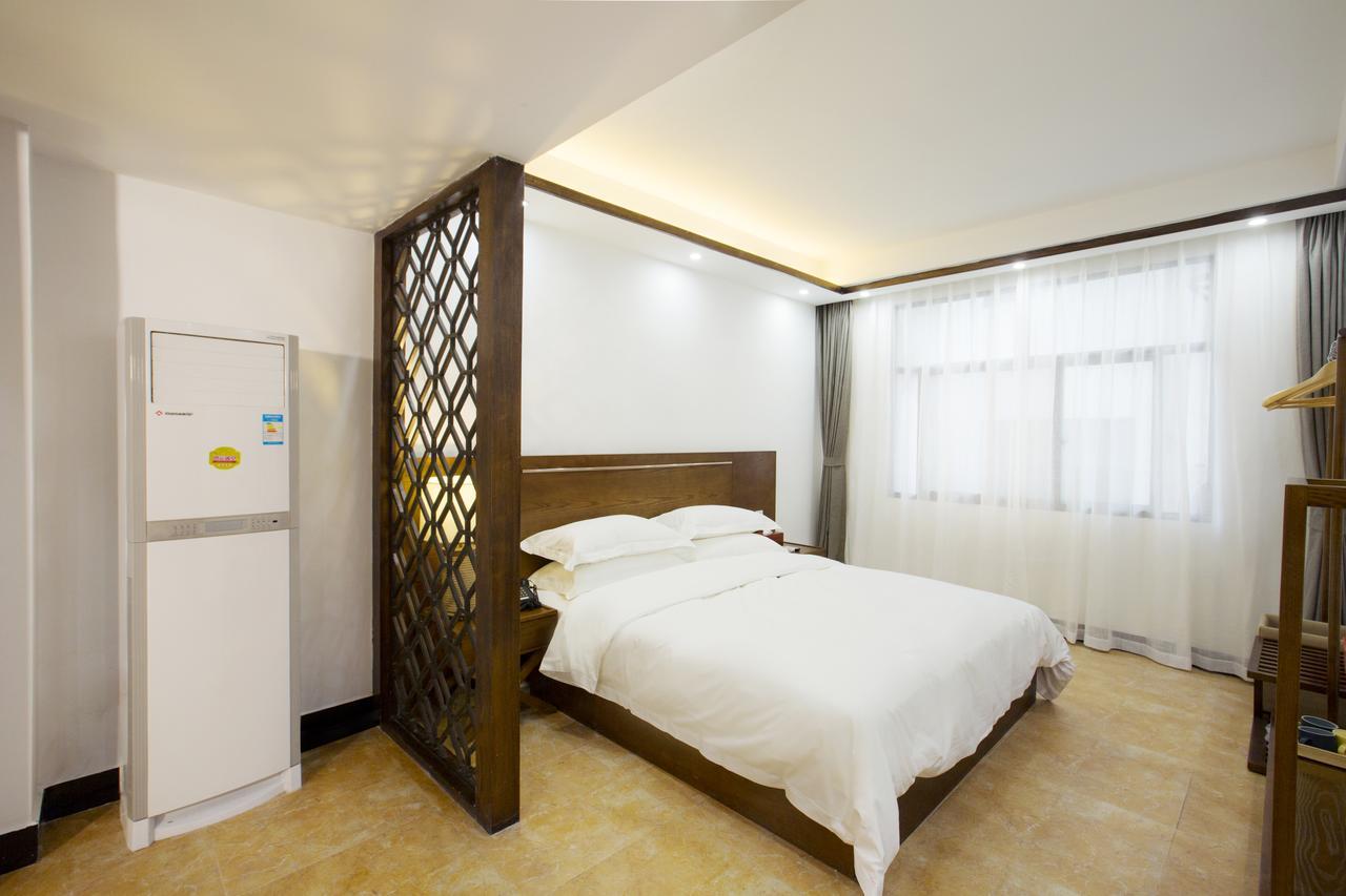Fenghuang Poshan Inn Dış mekan fotoğraf