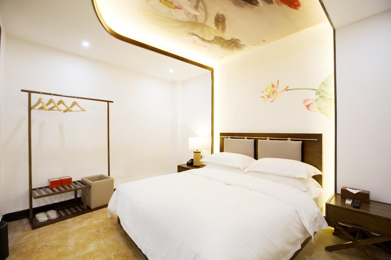 Fenghuang Poshan Inn Dış mekan fotoğraf