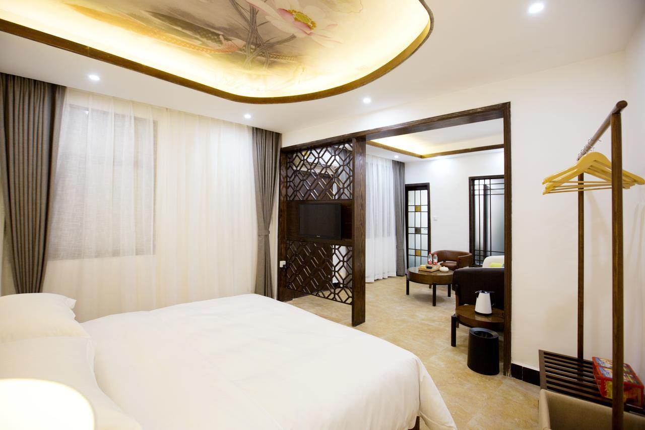 Fenghuang Poshan Inn Dış mekan fotoğraf