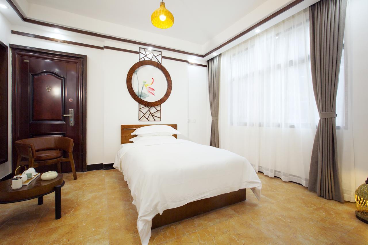 Fenghuang Poshan Inn Dış mekan fotoğraf
