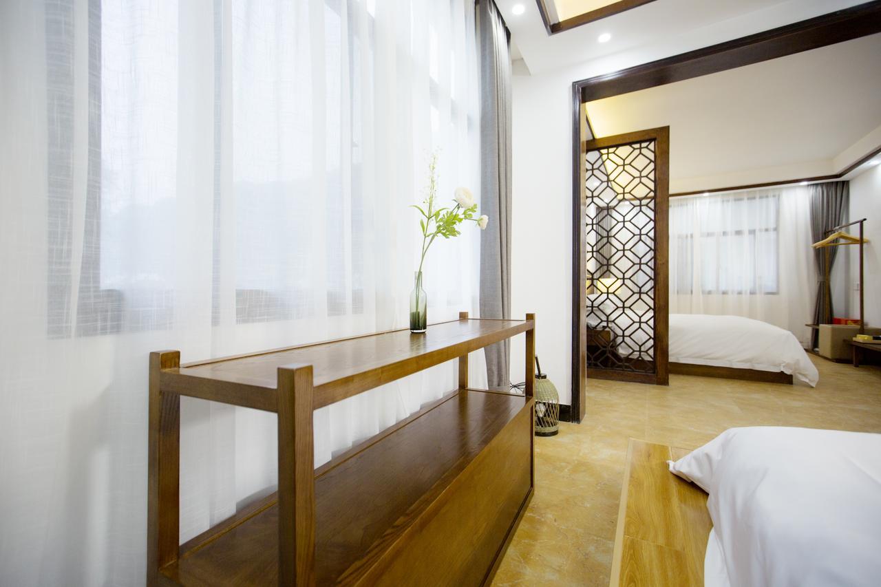 Fenghuang Poshan Inn Dış mekan fotoğraf